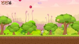 Candy Storm Bunny Catcher (PS5)   © Zakym 2025    2/6