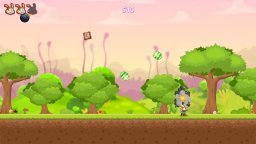 Candy Storm Bunny Catcher (PS5)   © Zakym 2025    3/6