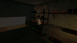 Ghost Kiosk (PS4) &nbsp; &copy; Voumik Nihar 2025 &nbsp;  1/6