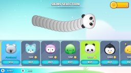 Fluffy Snakes (NS)   © GazeGames 2025    3/6