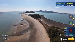 Korean Drone Flying Tour: Garorim Bay (NS)   © 14Dimension 2025    1/1