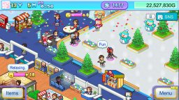 Skating Rink Story (NS)   © Kairosoft 2025    1/5