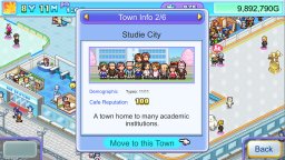 Skating Rink Story (NS) &nbsp; &copy; Kairosoft 2025 &nbsp;  4/5