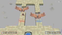 Hypotheses On The Symmetry Between Vision And Hands (NS) &nbsp; &copy; Kamiichi Digital 2025 &nbsp;  2/6