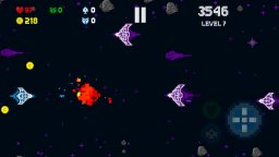 Warring Universe (PS5)   © ASI Games 2025    1/6