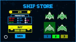 Warring Universe (PS5)   © ASI Games 2025    2/6