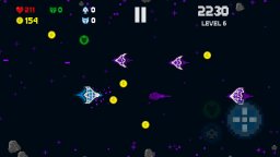 Warring Universe (PS5)   © ASI Games 2025    3/6