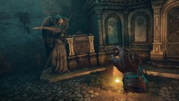 The House Of Da Vinci VR (PS5)   © Blue Brain 2025    3/6