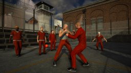 Prison Life Sim 2025: Survival (PS4) &nbsp; &copy; Midnight Games 2025 &nbsp;  1/6