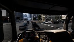 Truck Simulator 25: Euro Driver (PS4)   © Goose Game 2025    3/6