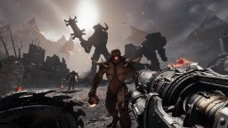 Doom: The Dark Ages (XBXS)   © Bethesda 2025    2/3