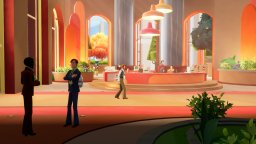 American Arcadia (NS)   © Raw Fury 2025    2/5