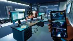 American Arcadia (NS)   © Raw Fury 2025    3/5