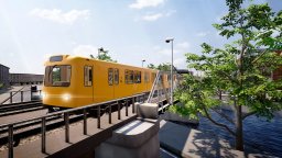 Subway Simulator 2025: City Train (NS)   © Kiwi 2025    1/6