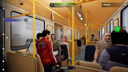 Subway Simulator 2025: City Train (NS)   © Kiwi 2025    3/6