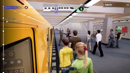 Subway Simulator 2025: City Train (NS)   © Kiwi 2025    4/6