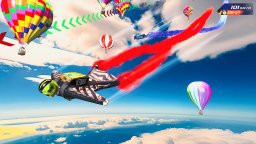 Skydiving Simulator: Wingsuit Flight (NS) &nbsp; &copy; Great Ave 2025 &nbsp;  4/6