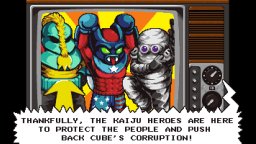 Kaiju Big Battel: Fighto Fantasy (PS4)   © Penguin Pop 2025    1/6