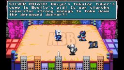 Kaiju Big Battel: Fighto Fantasy (PS4)   © Penguin Pop 2025    2/6