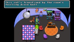 Kaiju Big Battel: Fighto Fantasy (PS4)   © Penguin Pop 2025    5/6