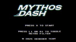 Mythos Dash (PS5)   © Xeneder Team 2025    2/6