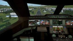 Airplane Flight Simulator: EVO (PS5) &nbsp; &copy;  2025 &nbsp;  1/6