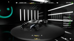 Drift Racing Madness 2 (PS5) &nbsp; &copy; Kodobur 2025 &nbsp;  3/6