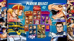 Capcom Fighting Collection 2 (PS4)   © Capcom 2025    3/6