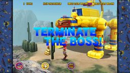 Capcom Fighting Collection 2 (PS4) &nbsp; &copy; Capcom 2025 &nbsp;  6/6