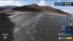 Korean Drone Flying Tour: Deokjeok-do (NS)   © 14Dimension 2025    1/2