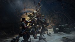 Blades Of Fire (XBXS)   © 505 Games 2025    2/3