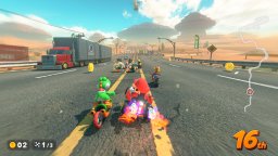 Mario Kart World (NS2)   © Nintendo 2025    1/3
