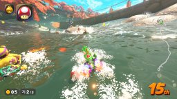 Mario Kart World (NS2)   © Nintendo 2025    2/3