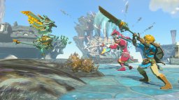 The Legend Of Zelda: Tears Of The Kingdom: Nintendo Switch 2 Edition (NS2)   © Nintendo 2025    2/3