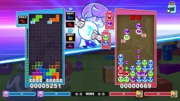 Puyo Puyo Tetris 2S (NS2)   © Sega 2025    1/3