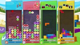 Puyo Puyo Tetris 2S (NS2)   © Sega 2025    2/3