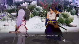 Rune Factory: Guardians Of Azuma (NS)   © Marvelous 2025    2/3