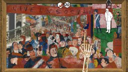 Please, Touch The Artwork 2 (NS)   © Meynen Studio 2025    1/6