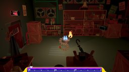 Kulebra And The Souls Of Limbo (NS)   © Fellow Traveller 2025    3/6