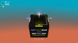 Not Not 2: A Brain Challenge (NS) &nbsp; &copy; Naptime.games 2025 &nbsp;  5/6