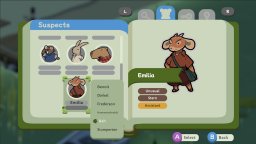 Duck Detective: The Ghost Of Glamping (NS)   © Happy Broccoli 2025    4/6