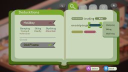 Duck Detective: The Ghost Of Glamping (NS)   © Happy Broccoli 2025    5/6