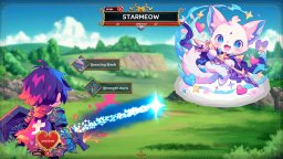 Dungeon Of Love: Catch Monsters To Make A Perfect Anime Boyfriend (NS)   © Red Fables 2025    2/6