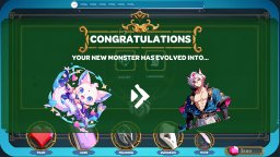 Dungeon Of Love: Catch Monsters To Make A Perfect Anime Boyfriend (NS)   © Red Fables 2025    3/6