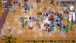 Sauna Of The Dead (NS) &nbsp; &copy; Kamiichi Digital 2025 &nbsp;  5/6