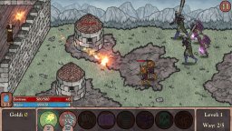 Wizard's Fortress: Tower Defense (NS) &nbsp; &copy; Upscale 2025 &nbsp;  1/6