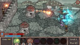 Wizard's Fortress: Tower Defense (NS) &nbsp; &copy; Upscale 2025 &nbsp;  3/6