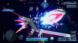 Mobile Suit Gundam Seed: Battle Destiny Remastered (NS)   © Bandai Namco 2025    3/6
