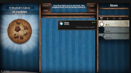 Cookie Clicker (XBO)   © Playsaurus 2025    1/6