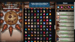 Cookie Clicker (XBO)   © Playsaurus 2025    3/6